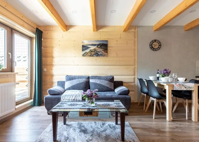 Apartamenty Anna Maria-Chocholow