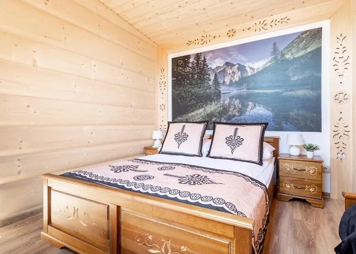Apartamenty Anna Maria-Chochołów