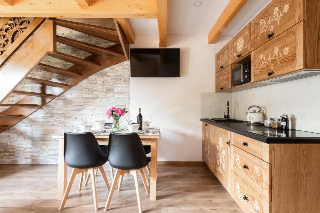 Apartamento Anna Maria-chochołów
